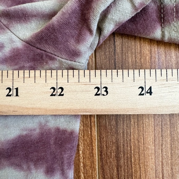 Pink Floyd World Tour ‘87 Men’s Large Tie Dye T Shirt - Picture 8 of 9